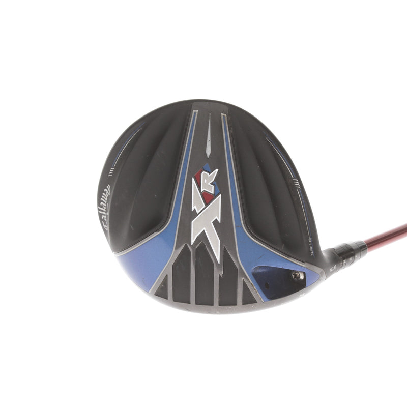 Callaway XR 16 Graphite Mens Left Hand Driver 10.5* Stiff - Fujikura Speeder 565 Evolution