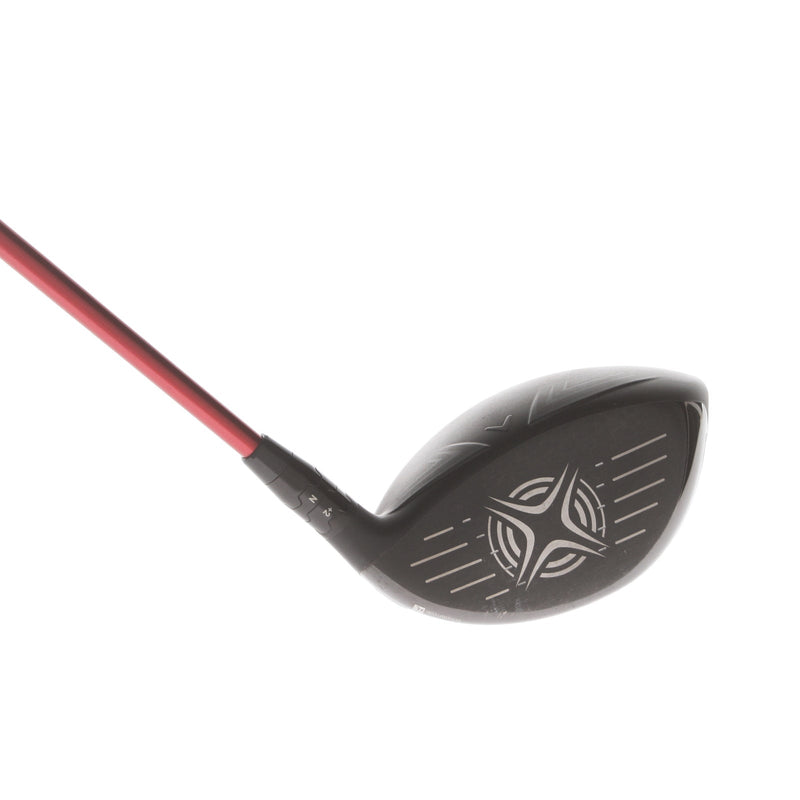 Callaway XR 16 Graphite Mens Left Hand Driver 10.5* Stiff - Fujikura Speeder 565 Evolution