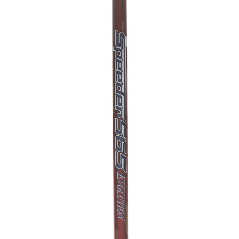 Callaway XR 16 Graphite Mens Left Hand Driver 10.5* Stiff - Fujikura Speeder 565 Evolution