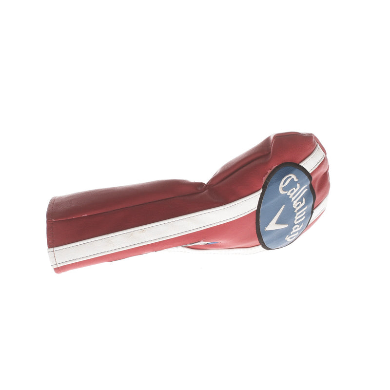 Callaway XR 16 Graphite Mens Left Hand Driver 10.5* Stiff - Fujikura Speeder 565 Evolution