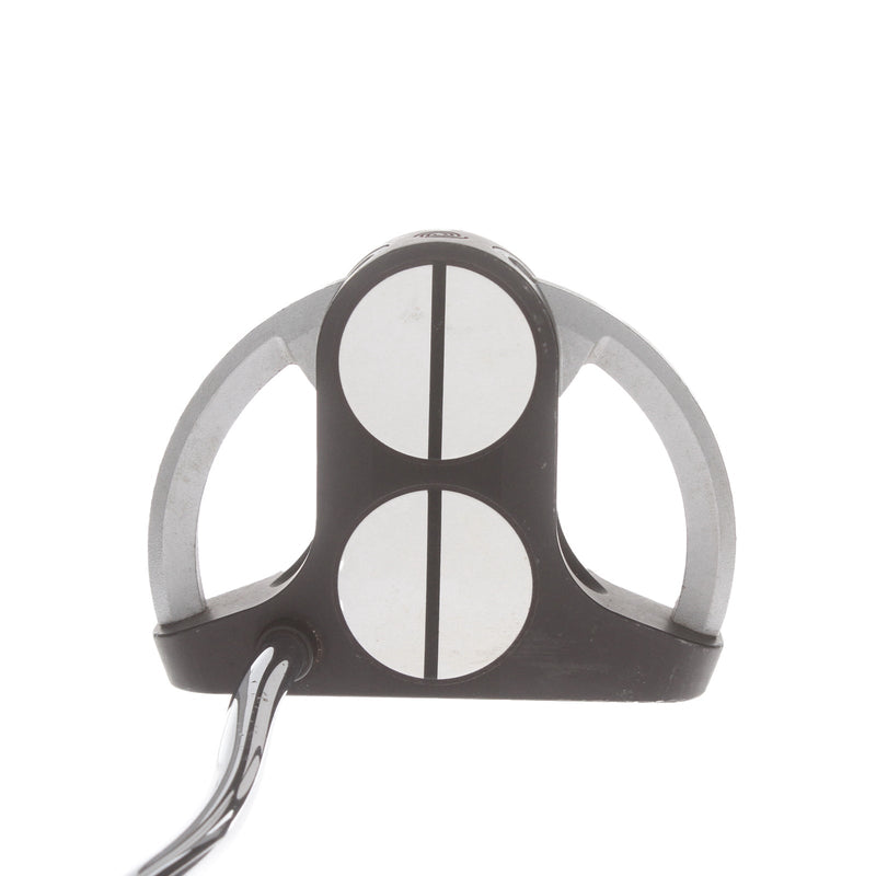 Odyssey White Hot XG 2-Ball SRT Mens Left Hand Putter 34" Mallet Odyssey - Odyssey