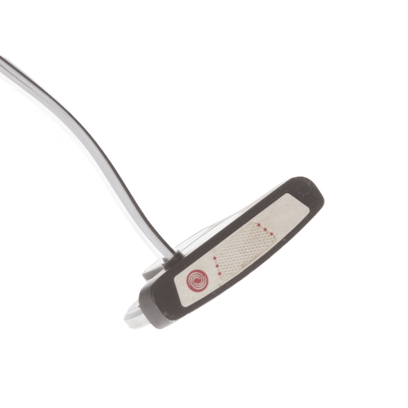 Odyssey White Hot XG 2-Ball SRT Mens Left Hand Putter 34" Mallet Odyssey - Odyssey