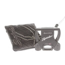 TaylorMade Spider Tour Mens Right Hand Putter 34" Mallet TaylorMade - Super Stroke Pistol GTR 1.0