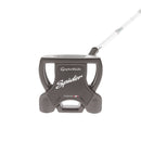 TaylorMade Spider Tour Mens Right Hand Putter 34" Mallet TaylorMade - Super Stroke Pistol GTR 1.0