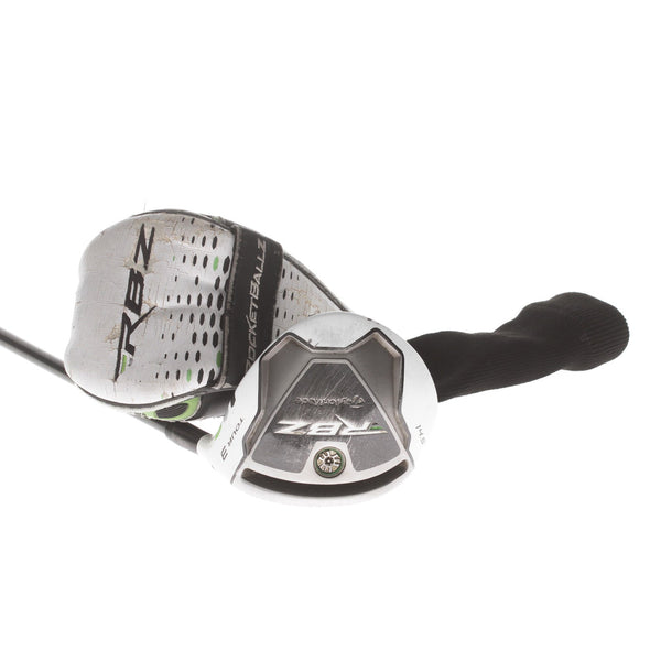 TaylorMade RBZ Tour Graphite Mens Right Hand Fairway 3 Wood 14.5* Regular - Matrix Ozik RBZ