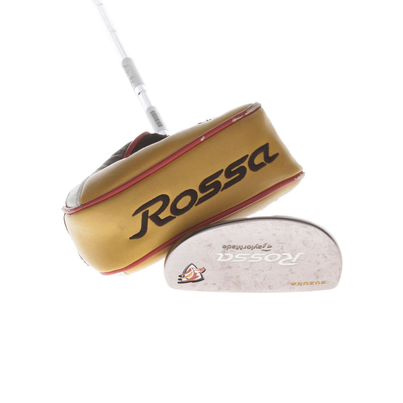 TaylorMade Rossa Suzuka Agsi Mens Right Hand Putter 34" Mallet TaylorMade - Golf Pride Tour Classic
