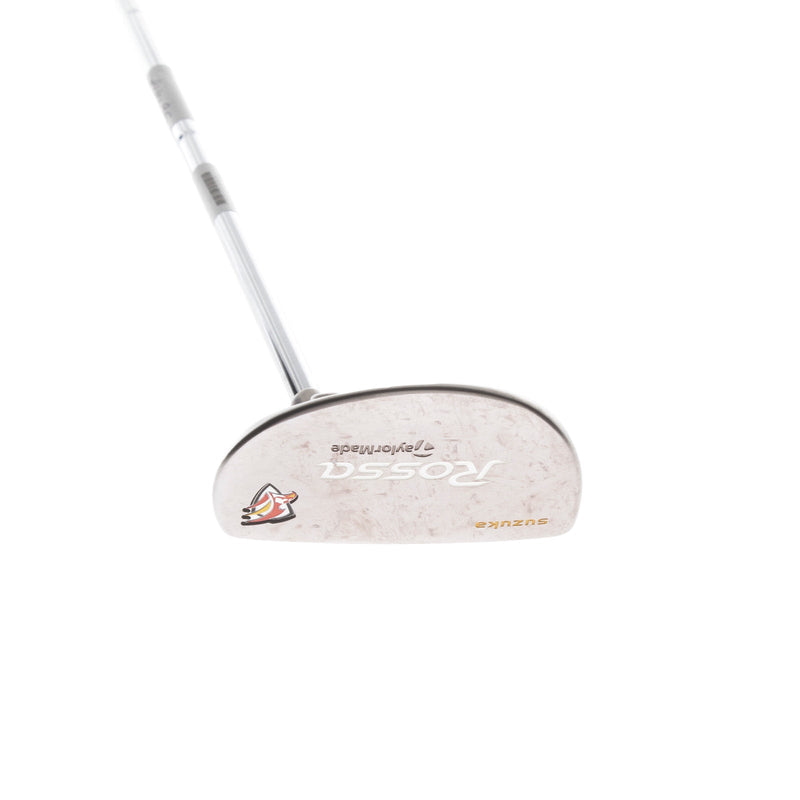TaylorMade Rossa Suzuka Agsi Mens Right Hand Putter 34" Mallet TaylorMade - Golf Pride Tour Classic