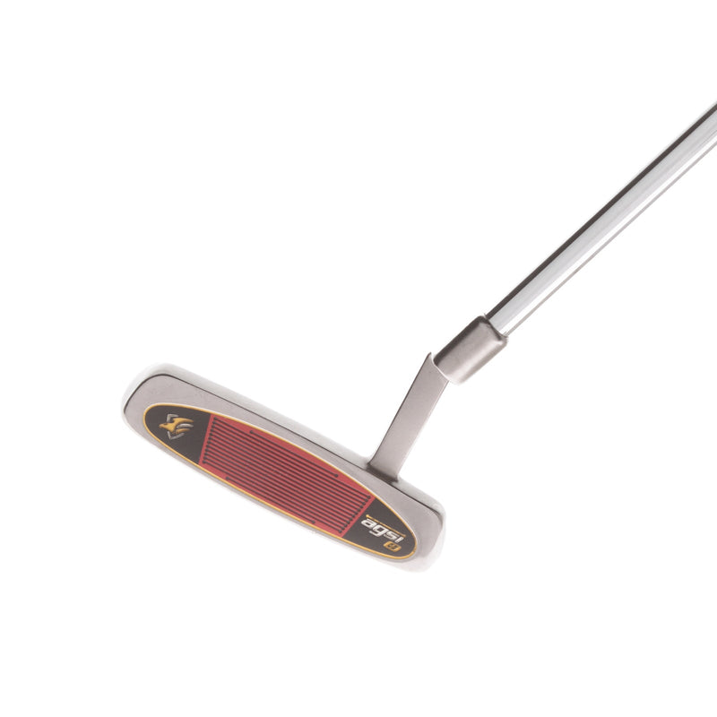 TaylorMade Rossa Suzuka Agsi Mens Right Hand Putter 34" Mallet TaylorMade - Golf Pride Tour Classic