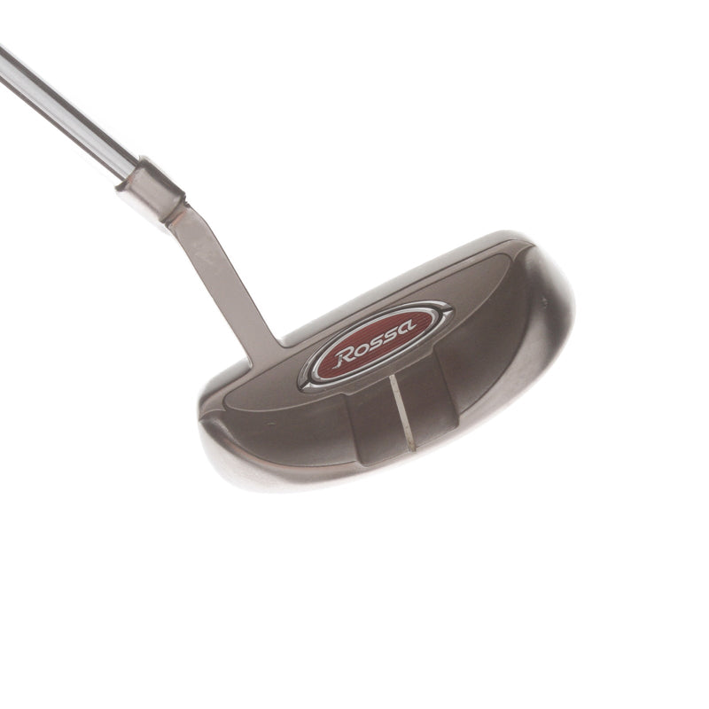 TaylorMade Rossa Suzuka Agsi Mens Right Hand Putter 34" Mallet TaylorMade - Golf Pride Tour Classic