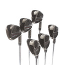 Callaway Big Bertha 2023 Steel Mens Right Hand Irons 5-PW Regular - True Temper ElevateMPH 85