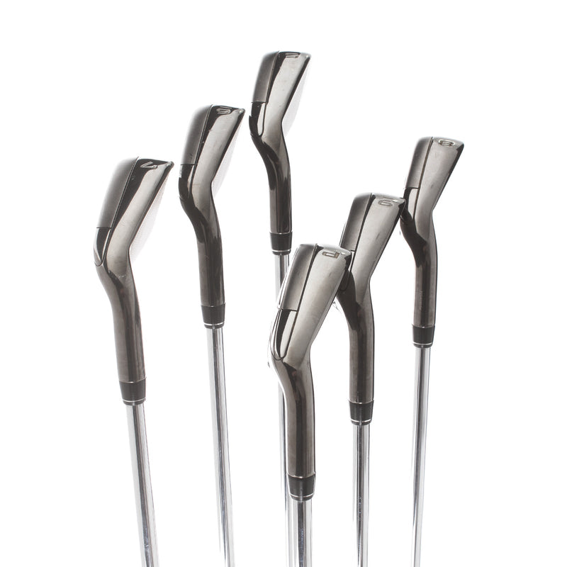 Callaway Big Bertha 2023 Steel Mens Right Hand Irons 5-PW Regular - True Temper ElevateMPH 85