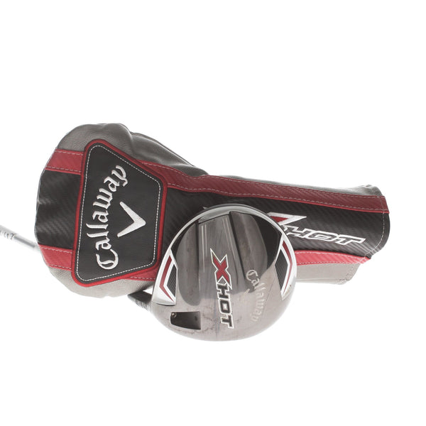 Callaway X Hot Graphite Mens Right Hand Driver 10.5* Stiff - Project X PX