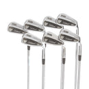 Titleist AP2 710 Steel Mens Right Hand Irons 4-PW Stiff - True Temper