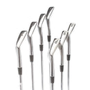 Titleist AP2 710 Steel Mens Right Hand Irons 4-PW Stiff - True Temper