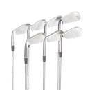 Titleist AP2 710 Steel Mens Right Hand Irons 4-PW Stiff - True Temper