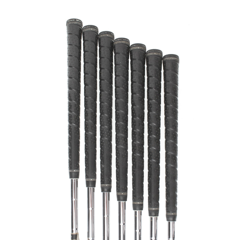 Titleist AP2 710 Steel Mens Right Hand Irons 4-PW Stiff - True Temper