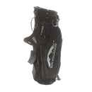 Sun Mountain Three 5 Stand Bag - Black/White
