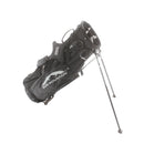 Sun Mountain Three 5 Stand Bag - Black/White