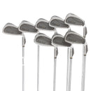 Cobra King II Overize Steel Mens Right Hand Irons 3-PW Stiff - Cobra