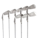 Cobra King II Overize Steel Mens Right Hand Irons 3-PW Stiff - Cobra