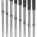 Cobra King II Overize Steel Mens Right Hand Irons 3-PW Stiff - Cobra