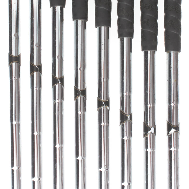 Cobra King II Overize Steel Mens Right Hand Irons 3-PW Stiff - Cobra