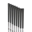 Cobra King II Overize Steel Mens Right Hand Irons 3-PW Stiff - Cobra