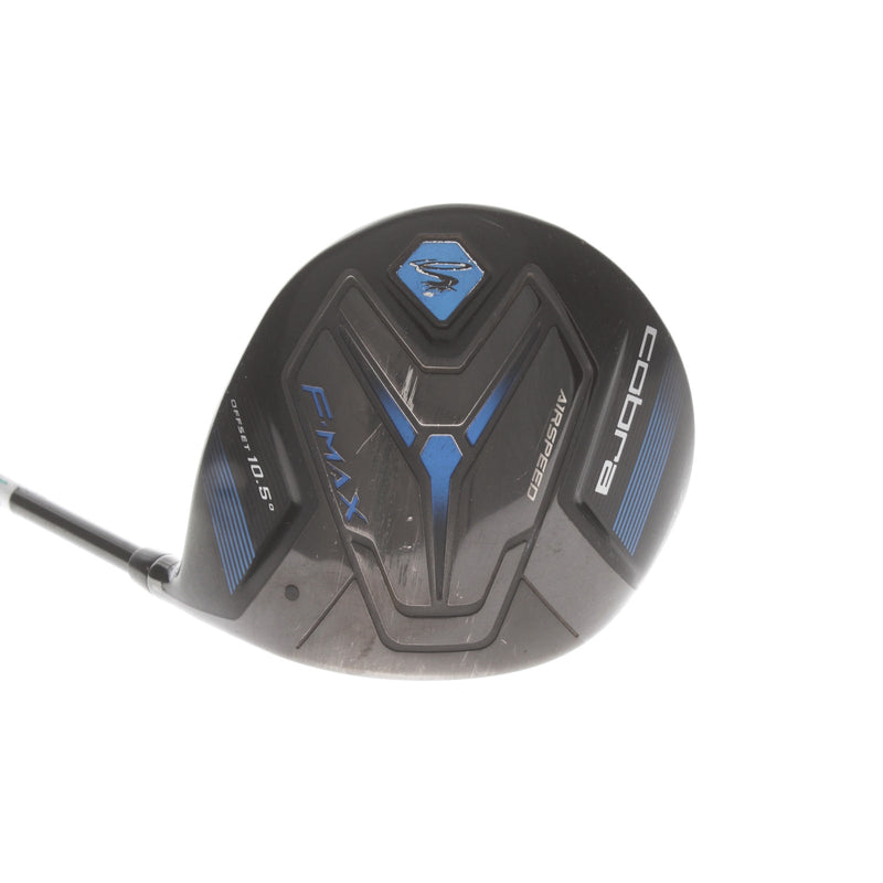 Cobra F-Max Airspeed Offset Graphite Mens Right Hand Driver 10.5* Regular - Cobra Airspeed 40