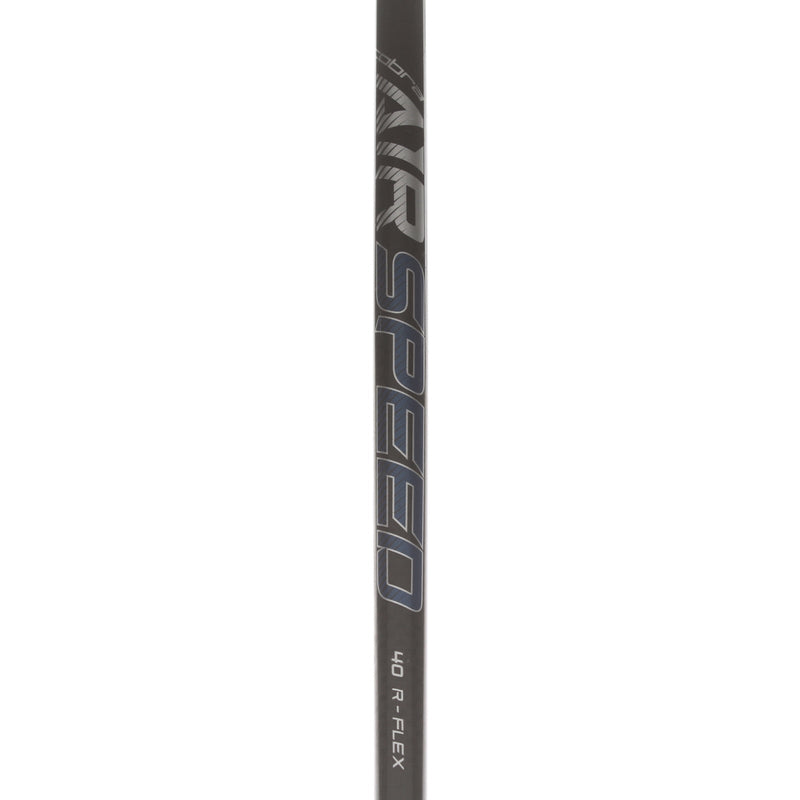 Cobra F-Max Airspeed Offset Graphite Mens Right Hand Driver 10.5* Regular - Cobra Airspeed 40