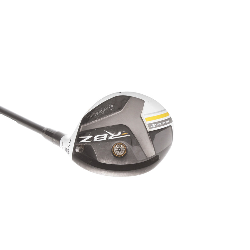 TaylorMade RBZ Stage 2 Tour Graphite Mens Right Hand Fairway 5 Wood 18.5* Regular - Rocketfuel 70g
