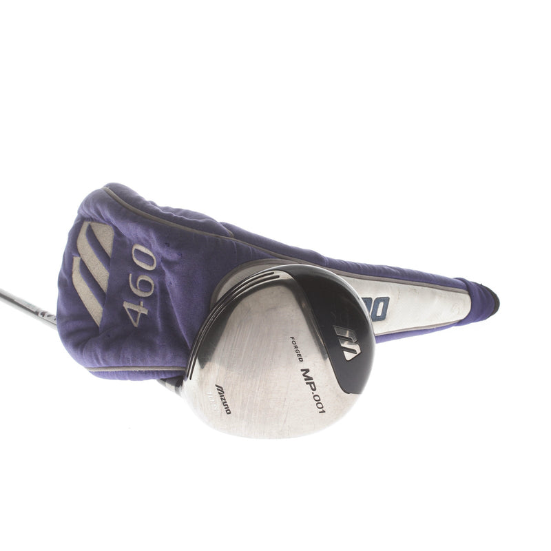 Mizuno MP-001 Graphite Mens Right Hand Driver 10.5* Stiff - Fujikura Tour Platform Series 26.3