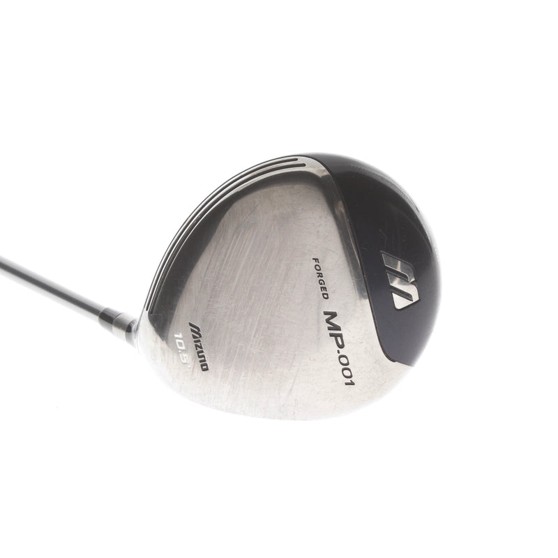 Mizuno MP-001 Graphite Mens Right Hand Driver 10.5* Stiff - Fujikura Tour Platform Series 26.3