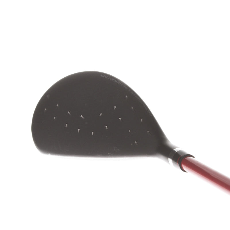 Wilson D300 Graphite Mens Right Hand 3 Hybrid 19* Regular - Matrix Speed Rulz 54