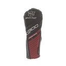 Wilson D300 Graphite Mens Right Hand 3 Hybrid 19* Regular - Matrix Speed Rulz 54