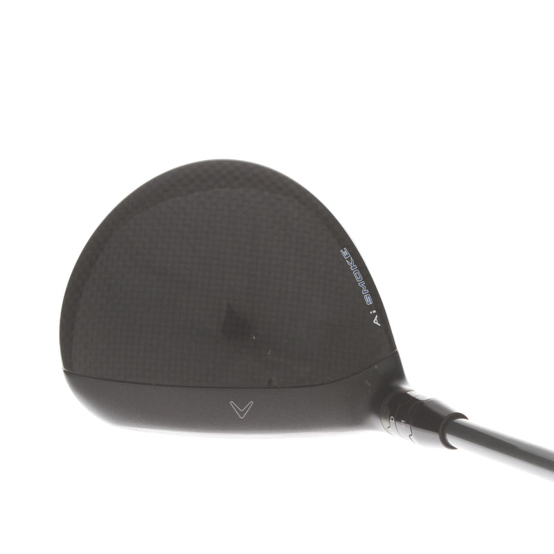 Callaway Paradym Ai Smoke Max D Graphite Mens Right Hand Fairway 3 Wood 15* Regular - Denali 5.5 60g