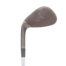 TaylorMade Milled Grind Hi-Toe Steel Mens Right Hand Sand Wedge 54* 10 Bounce Wedge - KBS Hi-Rev 2.0 115