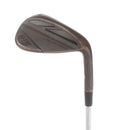 TaylorMade Milled Grind Hi-Toe Steel Mens Right Hand Lob Wedge 58* 10 Bounce Wedge - KBS Hi-Rev 2.0 115