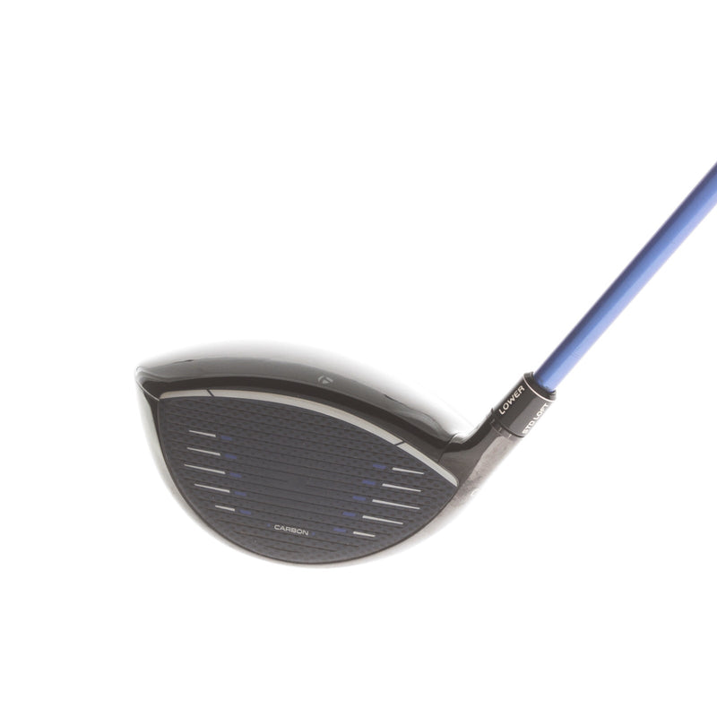 TaylorMade Qi10 LS Graphite Mens Right Hand Driver 9* Extra Stiff - Grafalloy ProLaunch Blue 65