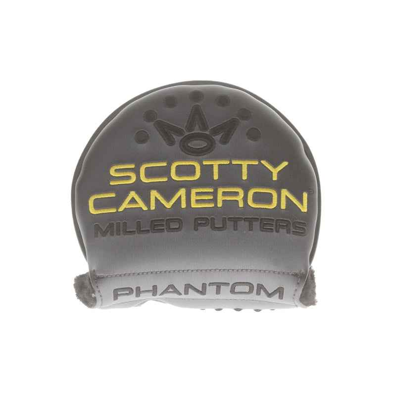 Scotty Cameron Phantom 7 Mens Right Hand Putter 34" Mallet - Scotty Cameron