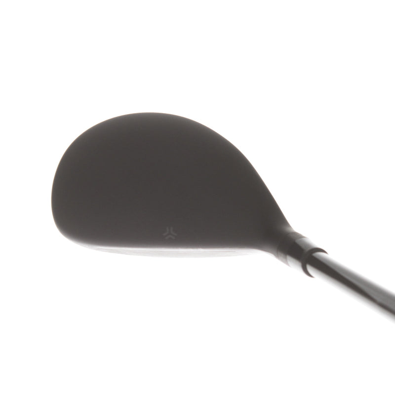 Srixon ZX MKII Graphite Mens Right Hand 4 Hybrid 22* Stiff - HZRDUS Smoke RDX Red 80g