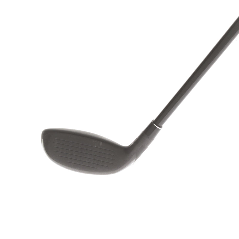 Srixon ZX MKII Graphite Mens Right Hand 4 Hybrid 22* Stiff - HZRDUS Smoke RDX Red 80g