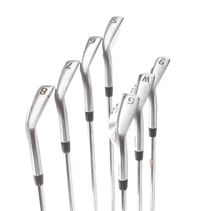 PXG 0311 Forged Steel Mens Right Hand Irons 5-GW Regular - N.S.Pro Modus3 Tour 120
