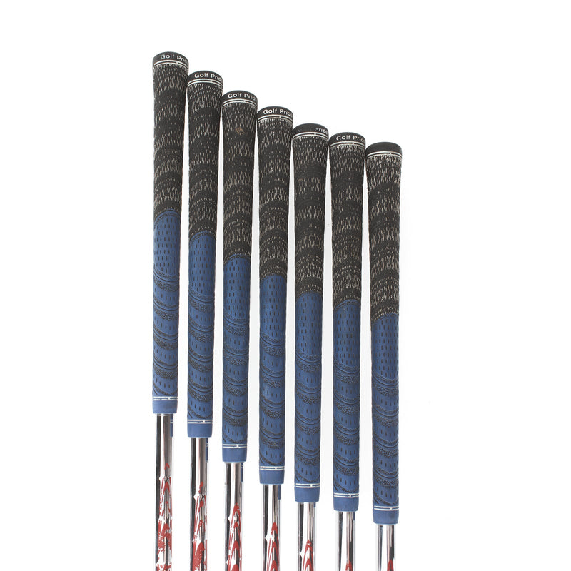 PXG 0311 Forged Steel Mens Right Hand Irons 5-GW Regular - N.S.Pro Modus3 Tour 120