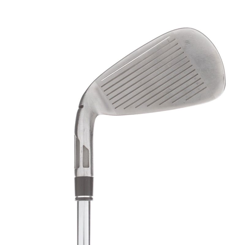 TaylorMade Stealth Steel Mens Right Hand 4 Iron 18.5* Stiff - KBS Max MT 85