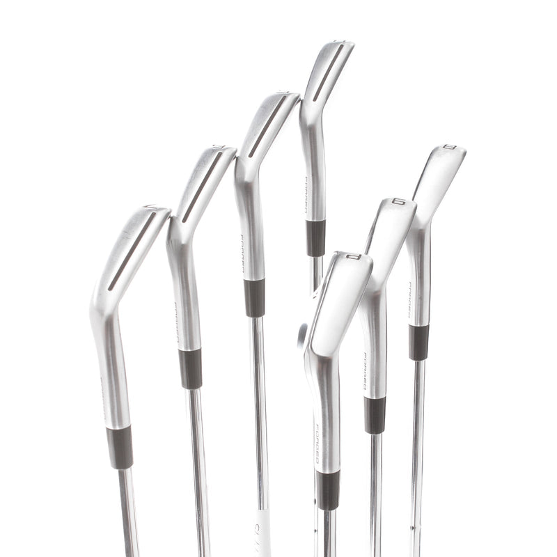 TaylorMade P770 Steel Mens Right Hand Irons 4-PW Stiff - KBS Tour