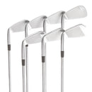 TaylorMade P770 Steel Mens Right Hand Irons 4-PW Stiff - KBS Tour