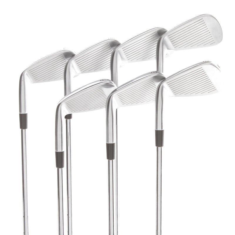 TaylorMade P770 Steel Mens Right Hand Irons 4-PW Stiff - KBS Tour