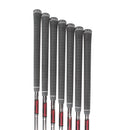 TaylorMade P770 Steel Mens Right Hand Irons 4-PW Stiff - KBS Tour