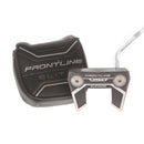 Cleveland Frontline Elite Elevado Mens Right Hand Putter 35" Mallet - Lamkin