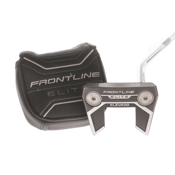 Cleveland Frontline Elite Elevado Mens Right Hand Putter 35" Mallet - Lamkin